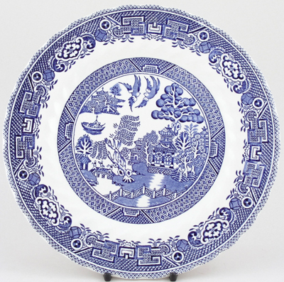 Plate c1960s